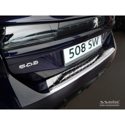 NEREZ Kryt prahu zadních dveří Peugeot 508 II SW