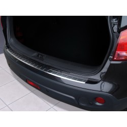 NEREZ Kryt prahu zadních dveří Nissan QASHQAI