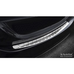 NEREZ Kryt prahu zadních dveří Mercedes W205 C Class Sedan