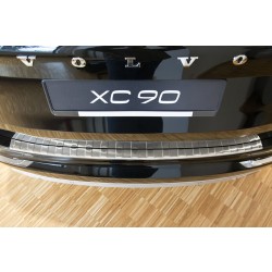 NEREZ Kryt prahu zadních dveří Volvo XC90 II