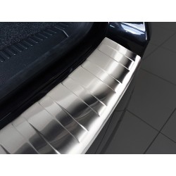 NEREZ Kryt prahu zadních dveří Škoda Octavia III kombi facelift