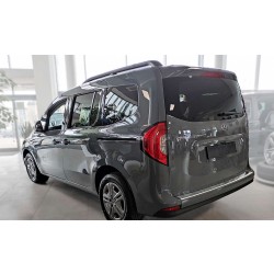 NEREZ Kryt prahu zadních dveří Mercedes Citan II