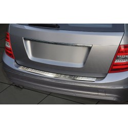 NEREZ Kryt prahu zadních dveří Mercedes C Class W204 T Model - kombi