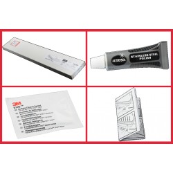 NEREZ Kryt prahu zadních dveří Ford Mondeo IV Mk4 Turnier Facelift