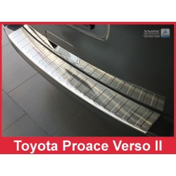 NEREZ Kryt prahu zadních dveří Toyota Proace Verso II