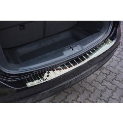 NEREZ Kryt prahu zadních dveří Seat Alhambra II / VW Sharan II - leštěný
