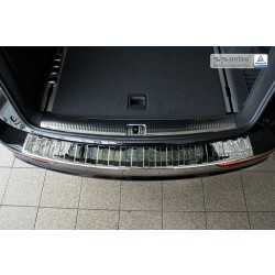 NEREZ Kryt prahu zadních dveří Audi Q5 - leštěný