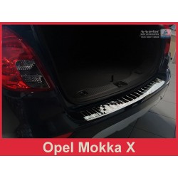 NEREZ Kryt prahu zadních dveří OPEL MOKKA X leštěný