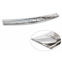 NEREZ Kryt prahu zadních dveří Volkswagen Passat B9 / R-line / Hybrid - leštěný