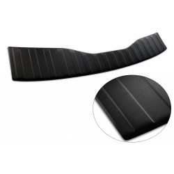 NEREZ Kryt prahu zadních dveří Ford Mondeo V Combi - černý mat