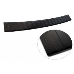 NEREZ Kryt prahu zadních dveří Volkswagen Passat B8 Variant - černý mat