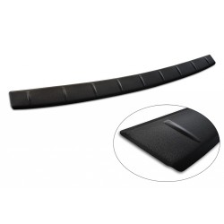 NEREZ Kryt prahu zadních dveří Škoda Kamiq crossover facelift - černý mat