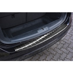 NEREZ Kryt prahu zadních dveří Seat Alhambra II - černý grafit