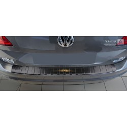 NEREZ Kryt prahu zadních dveří Volkswagen Golf Sportsvan - černý grafit