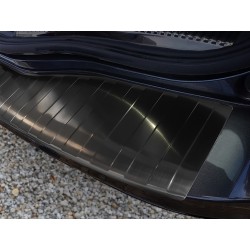 NEREZ Kryt prahu zadních dveří Ford MONDEO V turnier - černý grafit