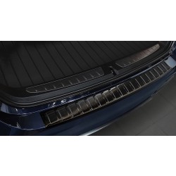 NEREZ Kryt prahu zadních dveří BMW 3 F31 touring - černý grafit