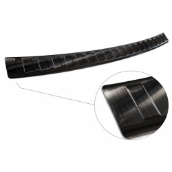 NEREZ Kryt prahu zadních dveří Volkswagen Passat B8 sedan - černý grafit