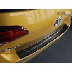 NEREZ Kryt prahu zadních dveří Volkswagen Golf VII - černý grafit