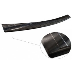 NEREZ Kryt prahu zadních dveří Škoda Fabia IV hatchback - černý