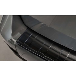 NEREZ Kryt prahu zadních dveří Mercedes Citan II - černé provedení