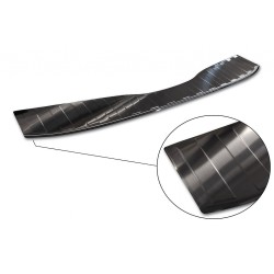 NEREZ Kryt prahu zadních dveří Ford Mondeo Mk4 Turnier Combi - černý