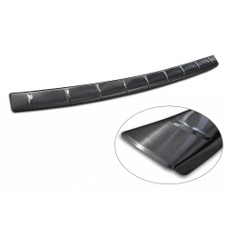 NEREZ Kryt prahu zadních dveří Škoda Kamiq crossover facelift- černý