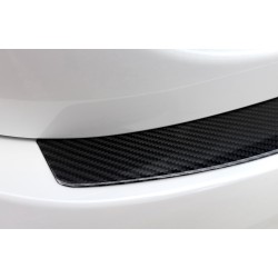 NEREZ Kryt prahu zadních dveří Mercedes CLS C218 - karbon