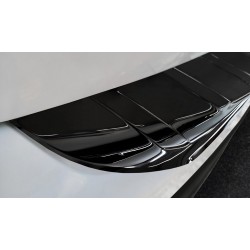 NEREZ Kryt prahu zadních dveří Mercedes GLB (X247) - černý lesklý