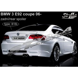 Křídlo - BMW 3/E92 coupe 06-