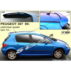 Křídlo - PEUGEOT 307 htb 00-