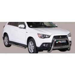 Mitsubishi ASX III - Nerezový přední ochranný rám 63mm II.