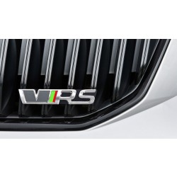 Škoda Roomster - Logo do masky RS pro rok 2013