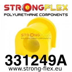 Jeep Grand Cherokee 93-98 - uložení předního stabilizátoru 25mm SPORT