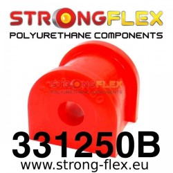 Jeep Grand Cherokee 93-98 - uložení zadního stabilizátoru 14mm