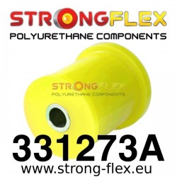 Jeep Grand Cherokee 93-98 - uložení předního a zadního horního ramene SPORT