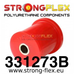 Jeep Grand Cherokee 93-98 - uložení předního a zadního horního ramene