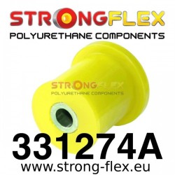 Jeep ZJ 93-98 - přední & zadní silentblok spodního ramene SPORT