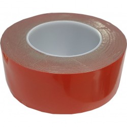 Lepící páska 50mm/10m - oboustranná akryl