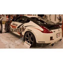 Nissan 370Z - Karbonové křídlo NS