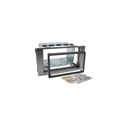 Rámeček autorádia 2-DIN Iveco Daily (09->)