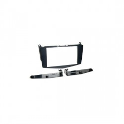 Rámeček autorádia 2-DIN Mercedes C (07->)