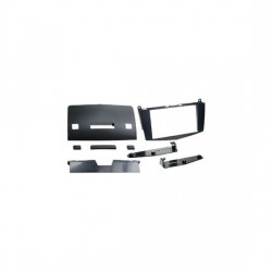 Rámeček autorádia 2-DIN Mercedes C (07->) I.