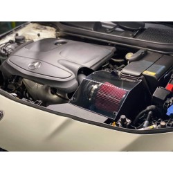 Mercedes Benz GLA180 X156 1.6T M270 2012-2017 - Průhledný kryt filtru
