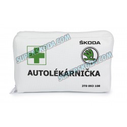 Škoda Auto - autolekárnička