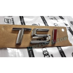 3D emblém - TSI pro rok 09-13