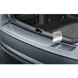 Škoda Superb III combi - ochraná folie na zadní narázník