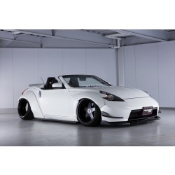 Nissan 370Z  - kryty prahu 2S od AIMGAIN