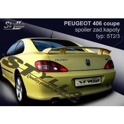 Křídlo - PEUGEOT 406 coupe 97-05