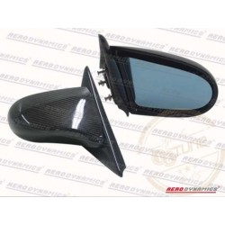 Honda CRX 87-93 - Karbonová zrcátka manualní