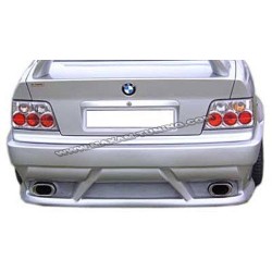 Bmw E36 2/4dv. - Zadní nárazník V-Syle